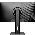 Монитор 24.5' Aiwa MD2510 IPS 1920x1080, 240 Гц, 1 мс, 16:9, 350 кд/м², 2xHDMI 2.0, 2xDP 1.2, 3.5 Jack, динамики (2x3 Вт), FreeSync, G-Sync, черный, фото7
