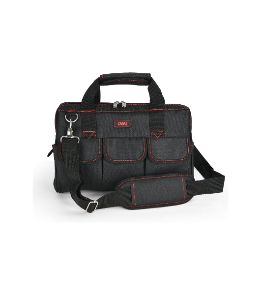 Сумка для инструментов Deli DL430903 Black Edition