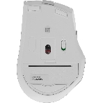 Мышь беспроводная A4Tech Fstyler FG35 серебристый/белый, 2000 dpi, радиоканал, USB, кнопки - 6, фото12