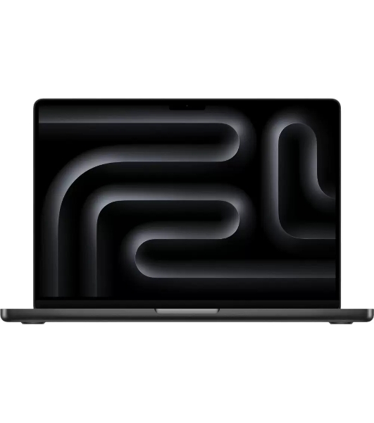 Ноутбук Apple MacBook Pro MDE34 14-inch M5 chip with 10-core CPU and 10-core GPU, 24GB, 1TB SSD - Space Black