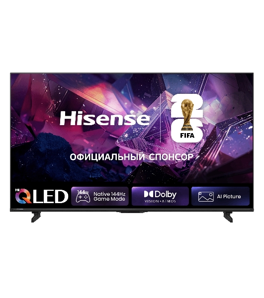 Телевизор Hisense 85' QLED 4K UHD 85E7S PRO