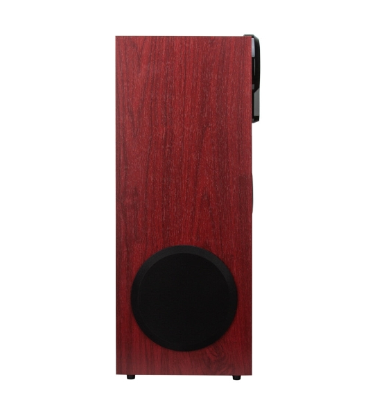 Колонка Eltronic 08' (30-38 CRAZY BOX) динамик 2шт/8' с TWS 80 Вт черный