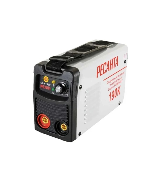 Сварочный аппарат Ресанта САИ-190К инвертор ММА DC
