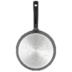Сковорода Rondell ArtDeco RDA-1256, 24см, без крышки, черный, фото3