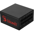 Блок питания Bloody BD-PS1000G, 1000Вт, 80 PLUS Gold, 140мм, модульный, черный, фото6