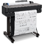 Плоттер струйный HP Designjet T630, A1, цветной, 24', 610 мм, 2400x1200 dpi, USB, Gigabit Ethernet, WiFi, фото4