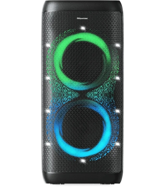Саундбар Hisense PARTY THUNDER черный