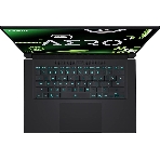 Ноутбук Gigabyte AERO X16 1VH AMD Ryzen AI 7 350/16Gb/SSD 1Tb/16'/IPS/QHD+/165Hz/RTX 5060 8Gb/NoOS/Space Gray (1VH93KZC94AD), фото3