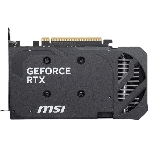 Видеокарта MSI GeForce RTX 5050 8G SHADOW 2X, NVIDIA RTX 5050, 8 ГБ GDDR6, 128 бит, PCI-e 5.0, 1xHDMI, 3xDP, 2587 МГц, фото3