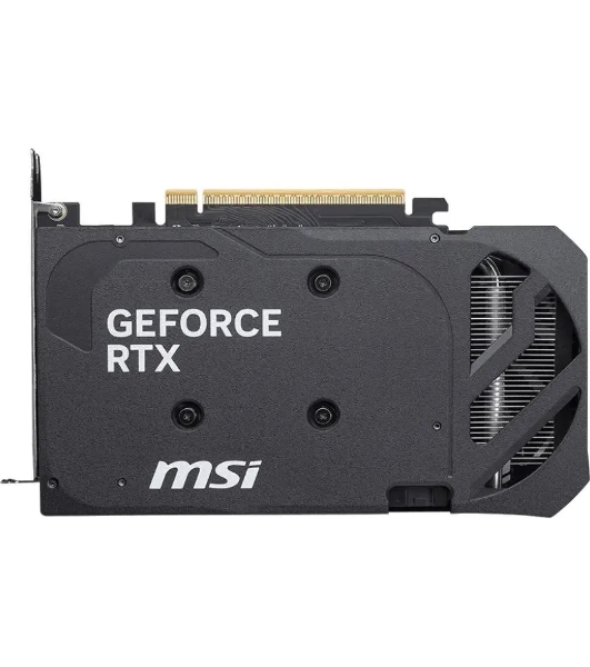 Видеокарта MSI GeForce RTX 5050 8G SHADOW 2X, NVIDIA RTX 5050, 8 ГБ GDDR6, 128 бит, PCI-e 5.0, 1xHDMI, 3xDP, 2587 МГц