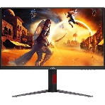 Монитор 27' AOC U27G4 Fast IPS 3840x2160, 160 Гц, 0.3 мс, 16:9, 350 кд/м², DP 1.4, 2xHDMI 2.1, черный, фото 1
