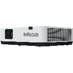 Проектор INFOCUS IN1024 3LCD, 4000 lm, XGA (1024x768), 50000:1, 1.481.78:1,3.5мм in,Composite video,Component,VGA IN х2, HDMI IN, Audio in(RCAх2), USB-A, USB B х2, VGA out, Audio 3.5мм out, лампа 20000ч.(ECO mode), RJ45,RS232, 1x16W, 31дБ, 3,3 кг, фото6