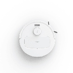 Робот-пылесос Ecovacs Deebot N20e белый, 5200 мА*ч Li-Ion, уборка сухая/влажная, пылесборник контейнер 0.35 л, фото3