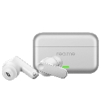 Наушники TWS Realme Buds T500 Pro серебристый, внутриканальные, Bluetooth, активное шумоподавление, до 56, фото3