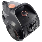 Пылесос Grundig VCC 7170 ECO черный, 185/750 Вт, уборка сухая, пылесборник контейнер 2.7 л, фото5