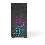 Компьютерный корпус Azza Celesta F черный без БП ATX 5x120мм 5x140мм 2xUSB 2.0 1xUSB 3.0 audio bott PSU, фото2