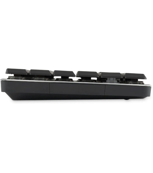 Клавиатура Oklick K615X проводная, USB Type-A, чёрный