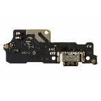 Шлейф с разъемом зарядки для Xiaomi Redmi 10 2022, фото3