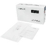 Стабилизатор напряжения настенный SMARTWATT AVR SLIM 5000RW, фото3