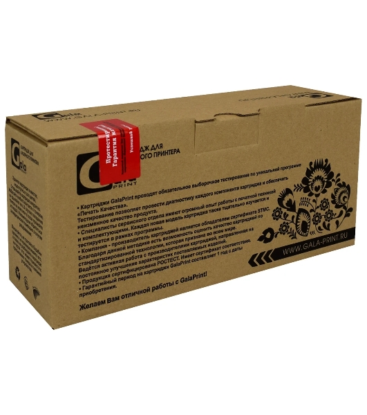 Картридж GalaPrint совместимый TK-3160 для Kyocera Ecosys P3045dn 12500к GP