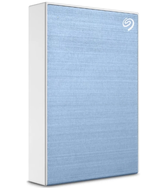 Жесткий диск внешний Seagate 2.5'; 5TB One Touch Blue STKZ5000402 USB 3.2 Gen1 Type-A