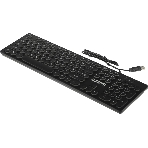 Клавиатура проводная Defender Ozoth GK-106, USB, черный, фото4