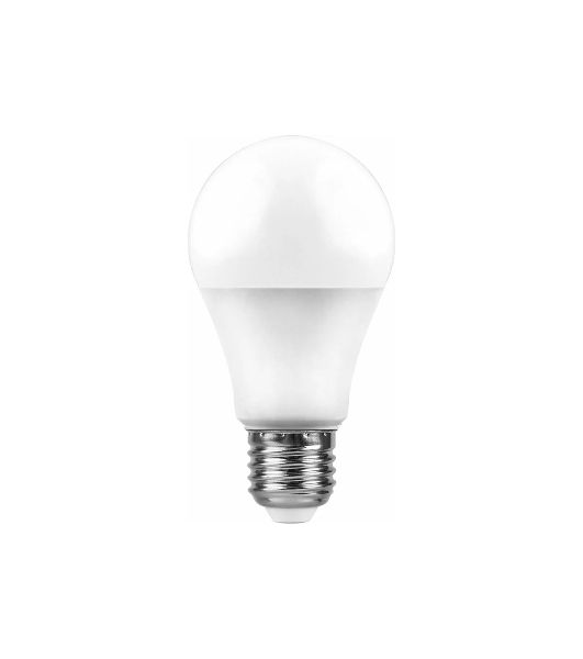 Лампа светодиодная Feron LB-92 10W 230V E27 6400K A60