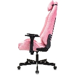 Кресло Knight N1 Fabric розовый, велюр, 120 кг, механизм качания, фото13