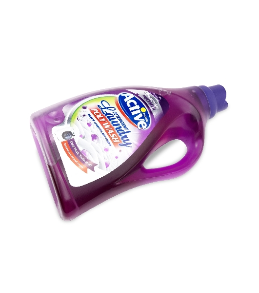 Гель для стирки ACTIVE универсальный 2500 мл. Poly wash (511601412)