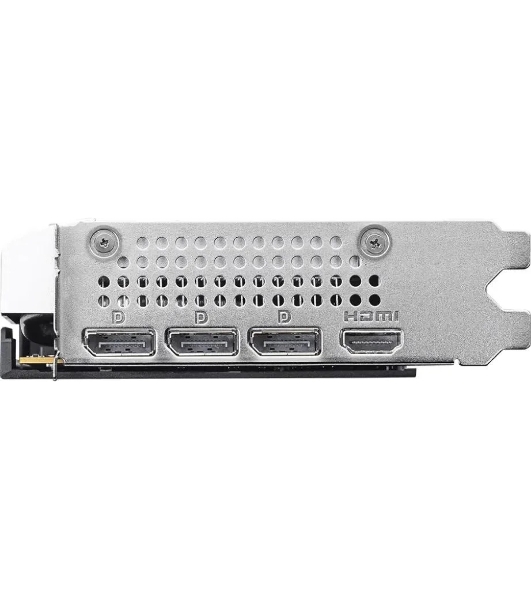 Видеокарта MSI GeForce RTX 5050 8G VENTUS 2X OC, NVIDIA RTX 5050, 8 ГБ GDDR6, 128 бит, PCI-e 5.0, 1xHDMI, 3xDP, 2617 МГц