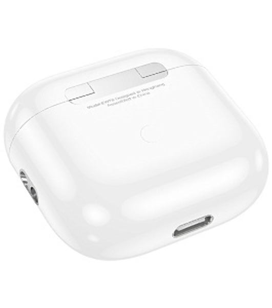 Наушники TWS Hoco EW78 белый, вкладыши, Bluetooth, до 4 ч.