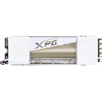Накопитель SSD ADATA XPG MARS 980 STORM, 1000Gb, M.2(22x80мм), NVMe, PCIe 5.0 x4, 3D NAND, R/W 14000/10000Mb/s, IOPs 1 600 000/1 650 000, TbW 740, DWPD 0.4, with Heat Sink (5 лет), фото5