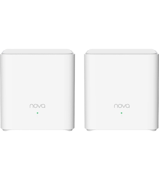 Беспроводной роутер Tenda 2-пак EX3(2-PACK)