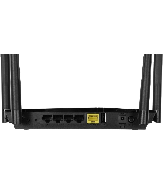 Роутер D-Link DIR-1260/RU/R1A, Wireless AC1200 2x2 MU-MIMO Dual-band Gigabit Router with 1 10/100/1000Base-T WAN port, 4 10/100/1000Base-T LAN ports and 1 USB port.802.11b/g/n/ac compatible, up to 300 Mbps