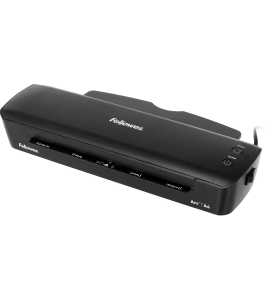 Ламинатор Fellowes Arc FS-45700, 2 вала, A4, 80мкм, 300 мм/мин