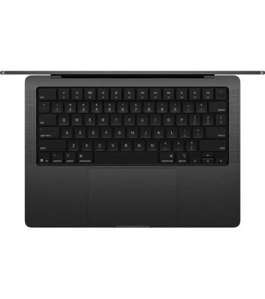 Ноутбук Apple MacBook Pro MDE34 14-inch M5 chip with 10-core CPU and 10-core GPU, 24GB, 1TB SSD - Space Black