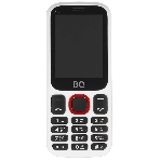 Мобильный телефон BQ 2440 Step L+ белый/красный, фото2