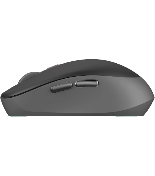 Комплект клавиатура+мышь Acer OCC402 беспроводной, USB, 1600 DPI, чёрный