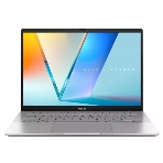 Ноутбук ASUS S3407CA-LY014 90NB16J1-M006T0 U5-225H/16GB/512GB SSD/Arc Graphics/14' WUXGA IPS/noOS/Cool Silver, фото 1