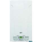 Котел газовый настенный компактный BAXI ECO FOUR 24 F, фото 1