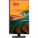 Моноблок IRU 27IM 27' Full HD i3 1215U (1.2) 8Gb SSD 256Gb Iris Plus Graphics Free DOS черный, фото6