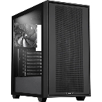 Компьютерный корпус Chieftec Night Hunter черный без БП ATX 4x140мм audio bott PSU, фото 1