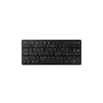 Клавиатура беспроводная Maxvi KWS-03 mini черный, фото 1