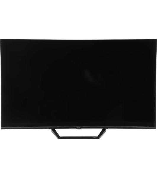 Телевизор Haier 43' HQLED S2 PRO черный HQLED 4K UHD 60Hz Smart TV Android TV 2GB/16GB