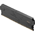 Оперативная память Netac Shadow III, DDR4, 8GB (1x8GB), 3200 MHz, CL16, с радиатором, черный, фото3