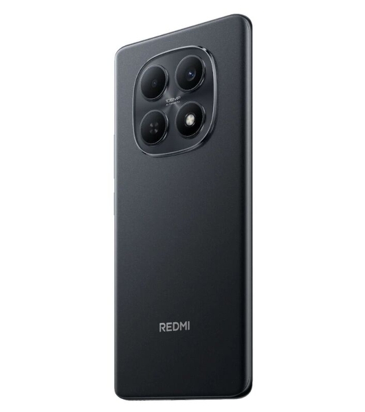 Смартфон Redmi Note 15 RU 8/128Gb черный