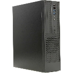 Компьютерный корпус Slim Case InWin CK709BL w/o PSU U3*2+U2*2+A(HD)+FAN+intrusion switch 6143979, фото 1