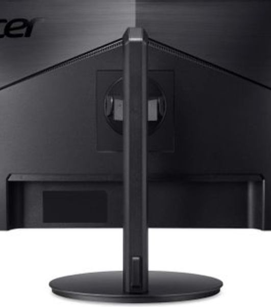 Монитор 27' Acer Vero CB273KL2bemipruzx IPS 3840x2160, 72 Гц, 4 мс (GtG), 16:9, 350 кд/м², HDMI 2.1, DP 1.4, USB-C (90 Вт PD), USB Hub (4×USB-A + 2×USB-B), RJ-45, 3.5 Jack, динамики (2×2 Вт), HDR10, FreeSync, черный