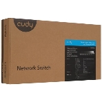 Коммутатор Cudy GS1024E, 24×1 Гбит/с, фото5