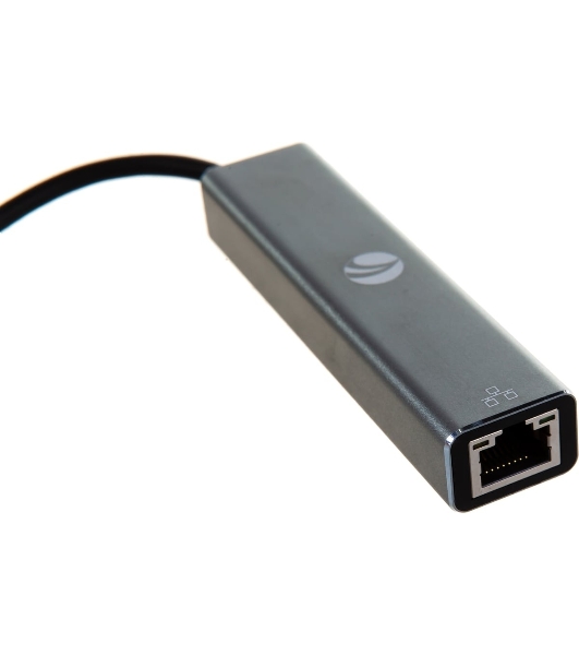 USB-концентратор VCOM DH311A USB Type-C, RJ-45/USB 3.0, USB